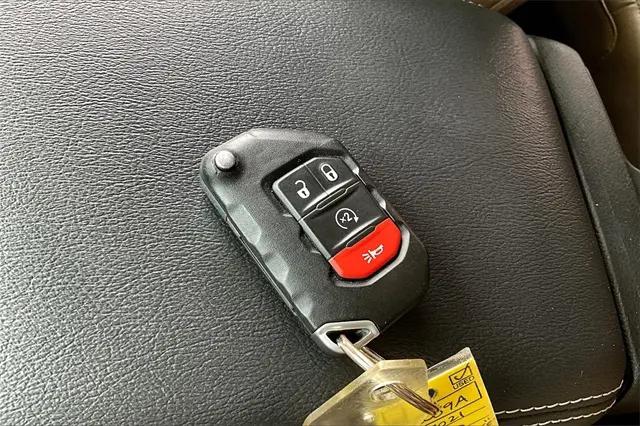2021 Jeep Wrangler 4xe Unlimited Sahara 4x4