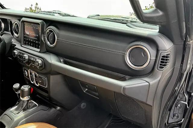 2021 Jeep Wrangler 4xe Unlimited Sahara 4x4