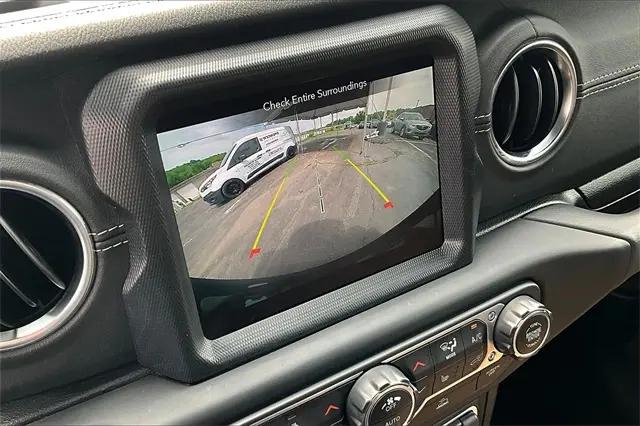 2021 Jeep Wrangler 4xe Unlimited Sahara 4x4
