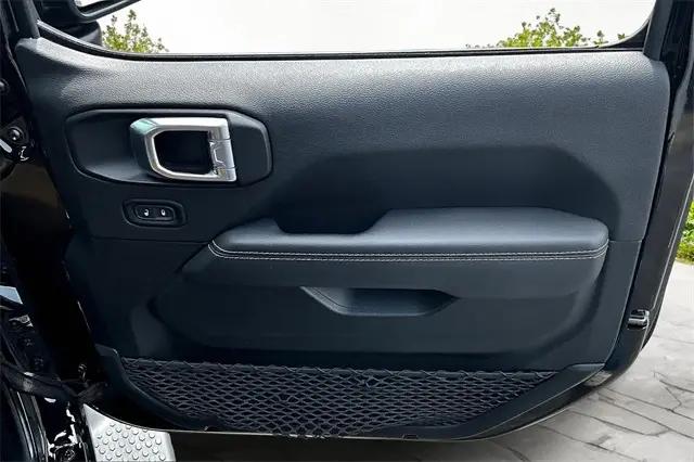 2021 Jeep Wrangler 4xe Unlimited Sahara 4x4