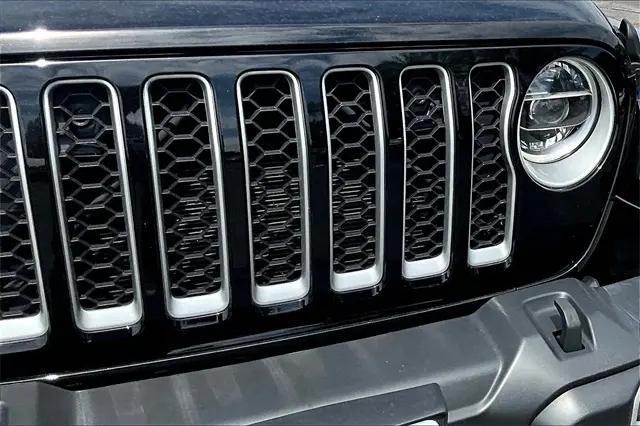 2021 Jeep Wrangler 4xe Unlimited Sahara 4x4