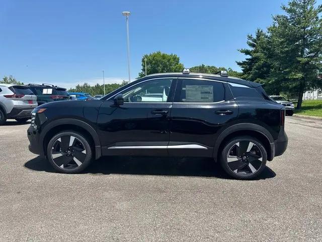 2025 Nissan Kicks SR FWD