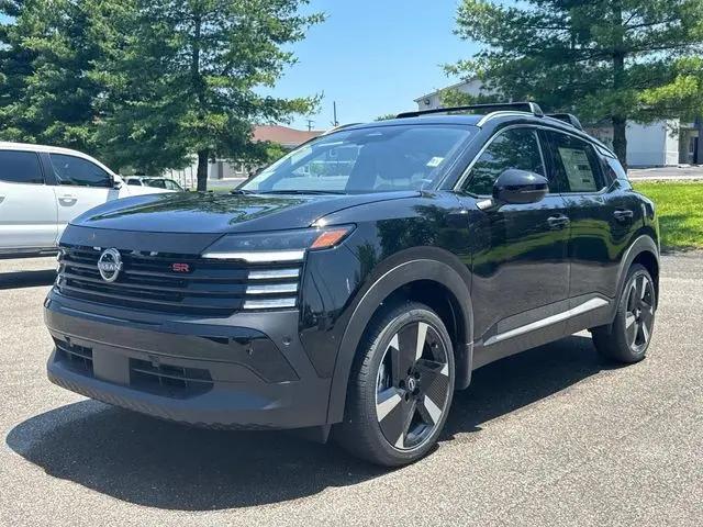2025 Nissan Kicks SR FWD