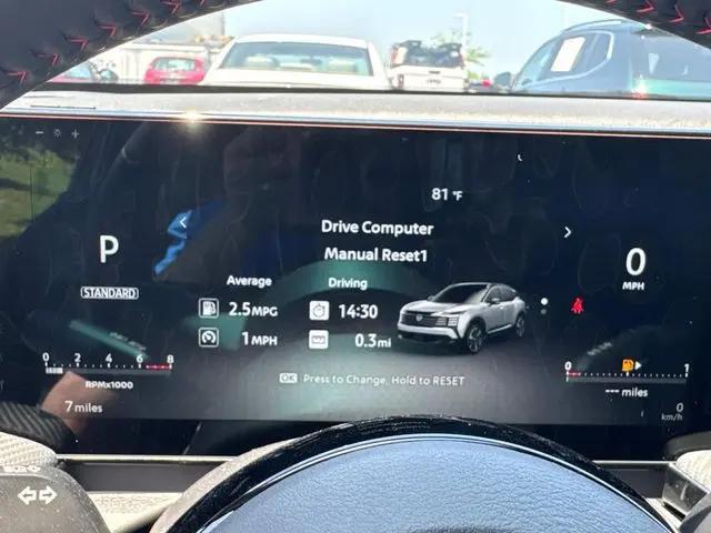 2025 Nissan Kicks SR FWD