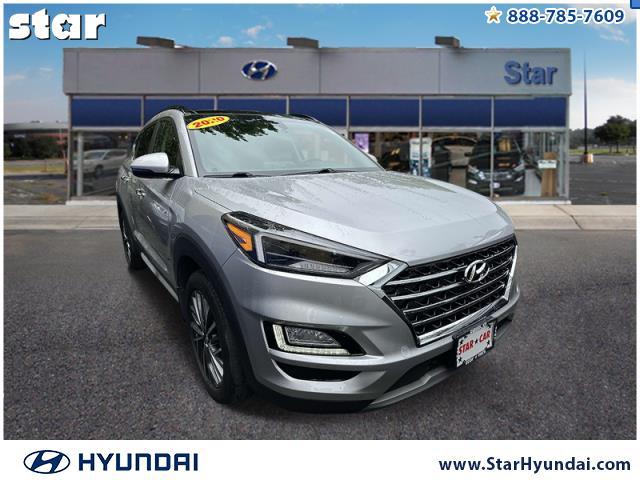 2020 Hyundai Tucson Ultimate