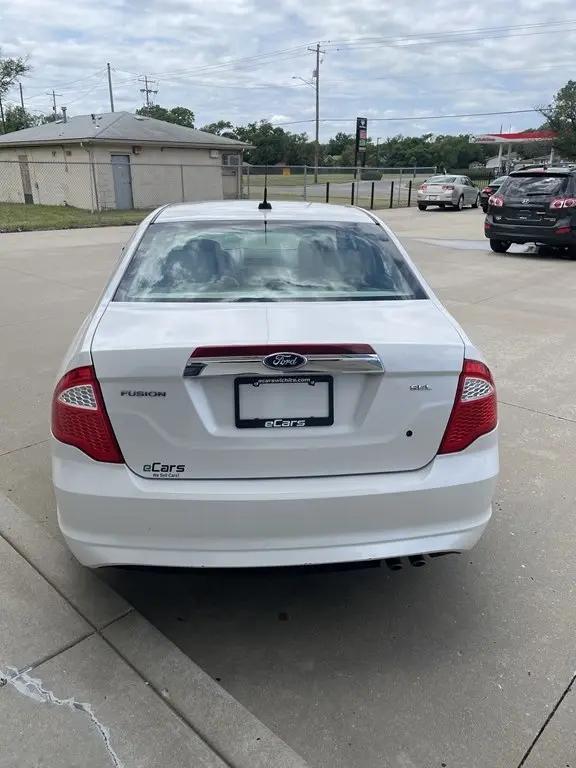 2011 Ford Fusion SEL