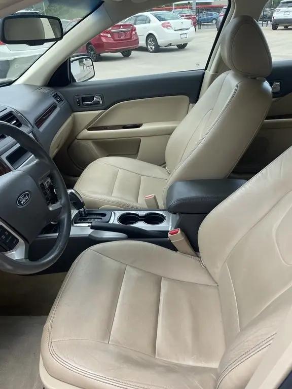 2011 Ford Fusion SEL