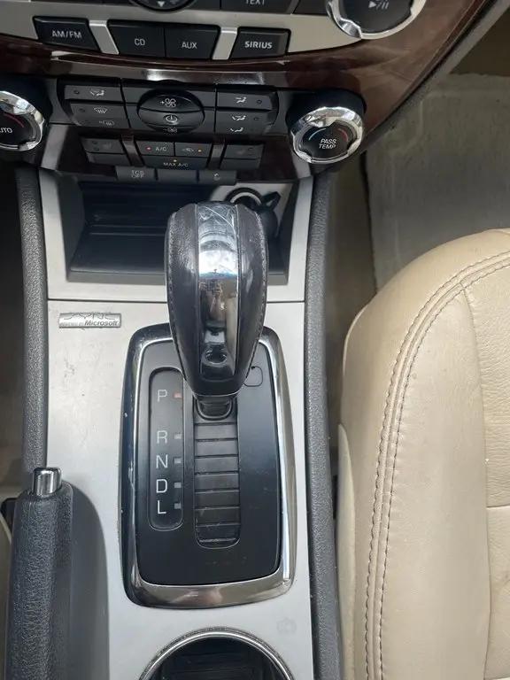 2011 Ford Fusion SEL