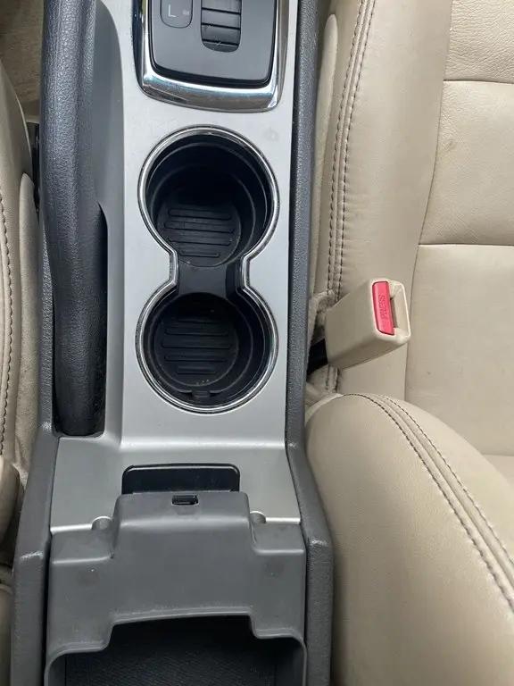 2011 Ford Fusion SEL