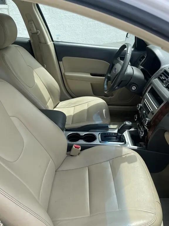 2011 Ford Fusion SEL