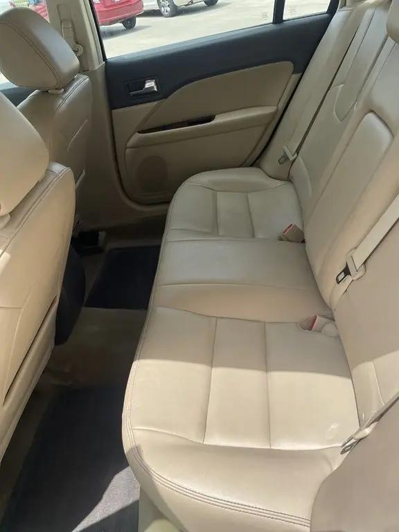 2011 Ford Fusion SEL