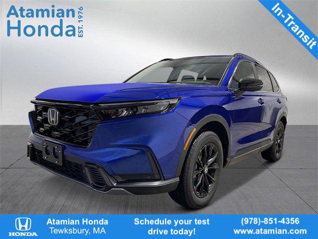 2025 Honda CR-V Hybrid Sport-L for sale in Tewksbury, MA