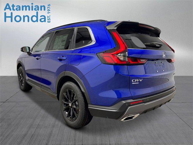 2025 Honda CR-V Hybrid Sport-L