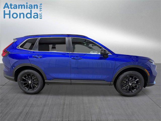 2025 Honda CR-V Hybrid Sport-L