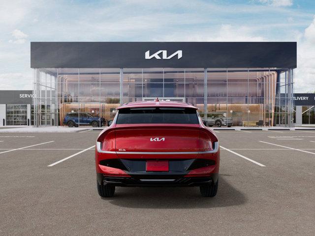 2025 Kia EV6 Wind