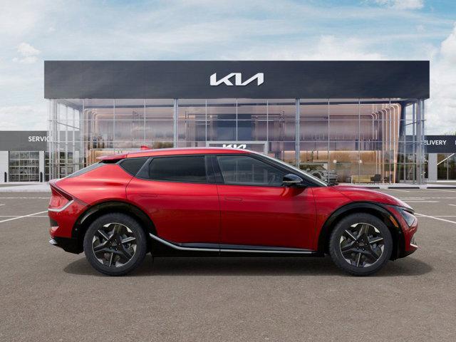 2025 Kia EV6 Wind