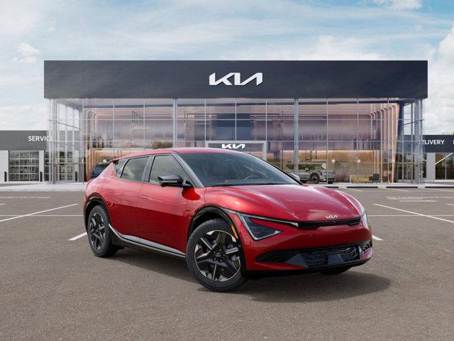 2025 Kia EV6 Wind