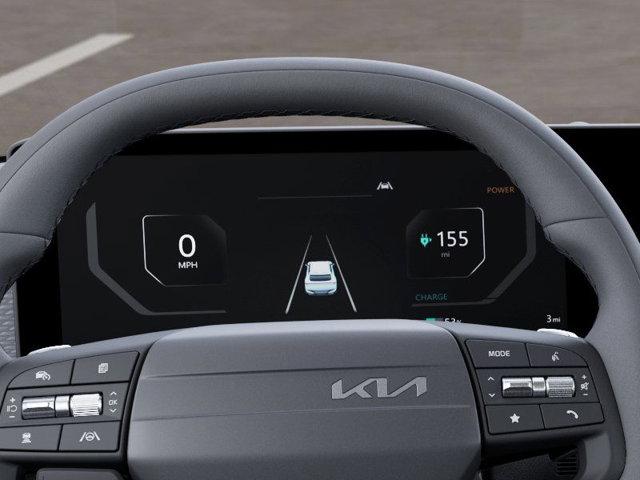 2025 Kia EV6 Wind