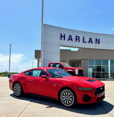 2025 Ford Mustang GT Premium Fastback for sale in Okmulgee, OK