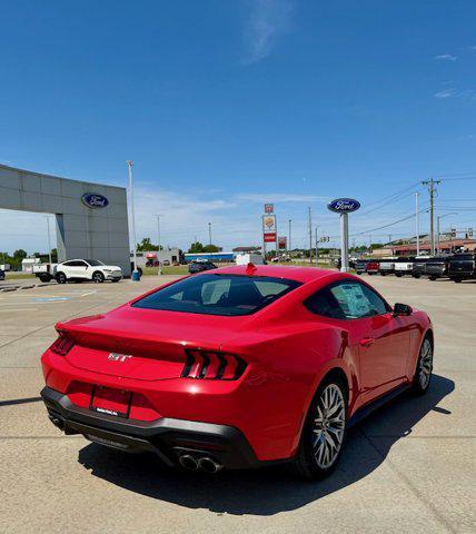 2025 Ford Mustang GT Premium Fastback