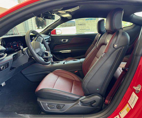 2025 Ford Mustang GT Premium Fastback