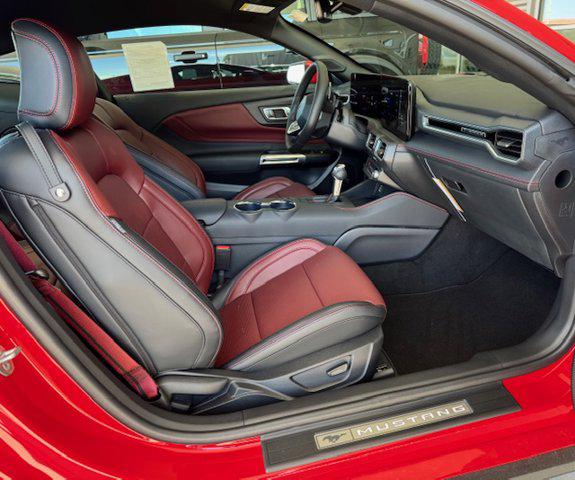 2025 Ford Mustang GT Premium Fastback