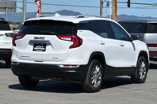 2023 GMC Terrain AWD SLT