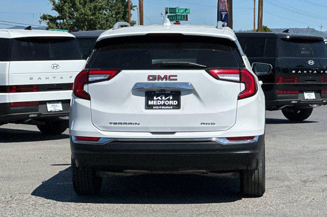 2023 GMC Terrain AWD SLT