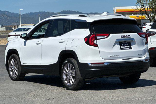 2023 GMC Terrain AWD SLT