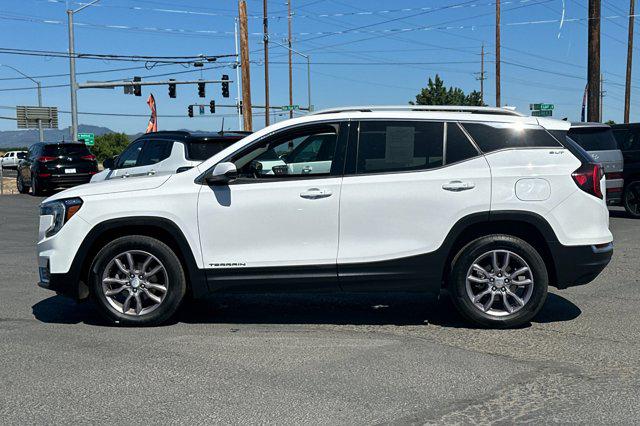 2023 GMC Terrain AWD SLT