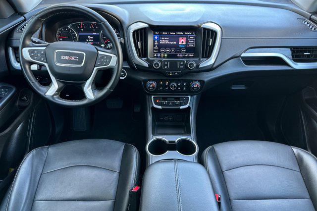 2023 GMC Terrain AWD SLT