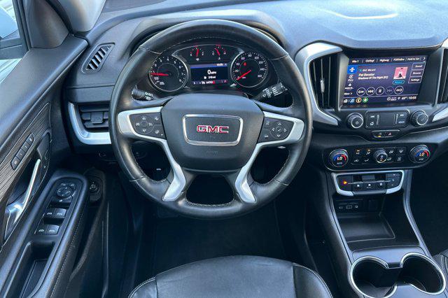 2023 GMC Terrain AWD SLT