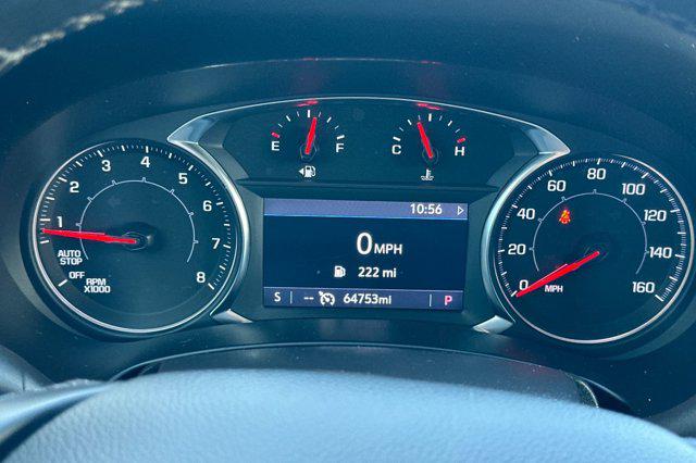 2023 GMC Terrain AWD SLT
