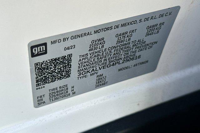 2023 GMC Terrain AWD SLT
