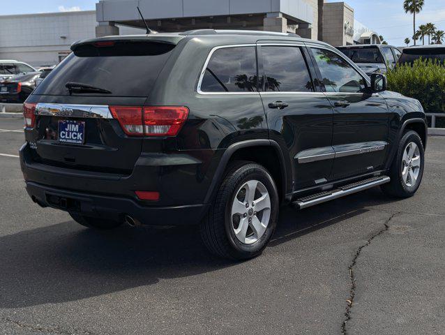 Used 2011 Jeep Grand Cherokee For Sale in Tucson, AZ
