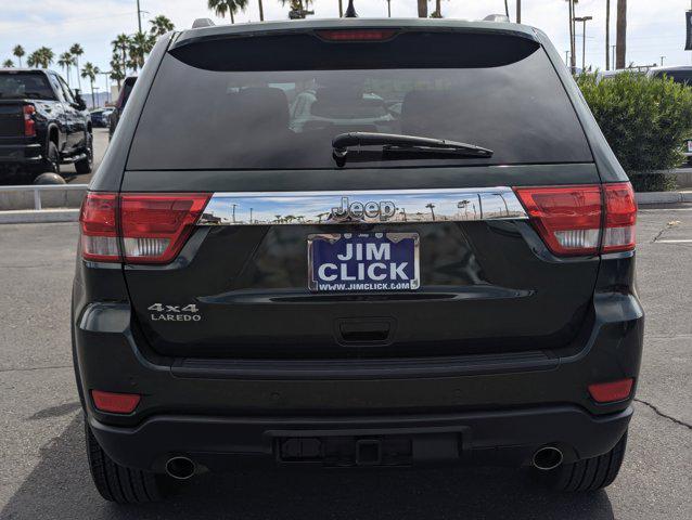 Used 2011 Jeep Grand Cherokee For Sale in Tucson, AZ