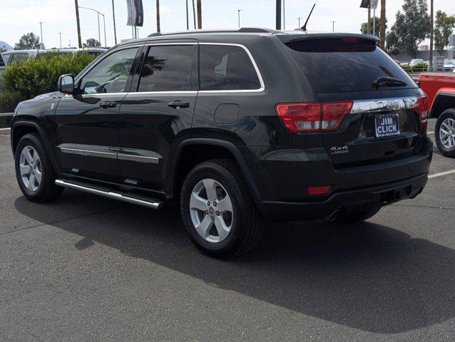 Used 2011 Jeep Grand Cherokee For Sale in Tucson, AZ
