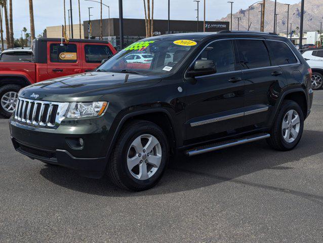 Used 2011 Jeep Grand Cherokee For Sale in Tucson, AZ