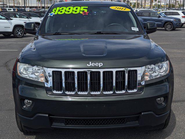 Used 2011 Jeep Grand Cherokee For Sale in Tucson, AZ
