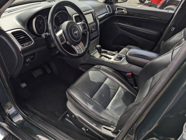 Used 2011 Jeep Grand Cherokee For Sale in Tucson, AZ