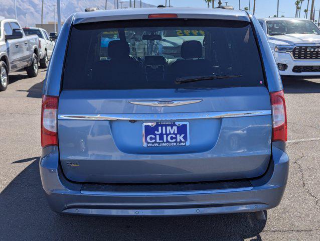 Used 2012 Chrysler Town & Country For Sale in Tucson, AZ