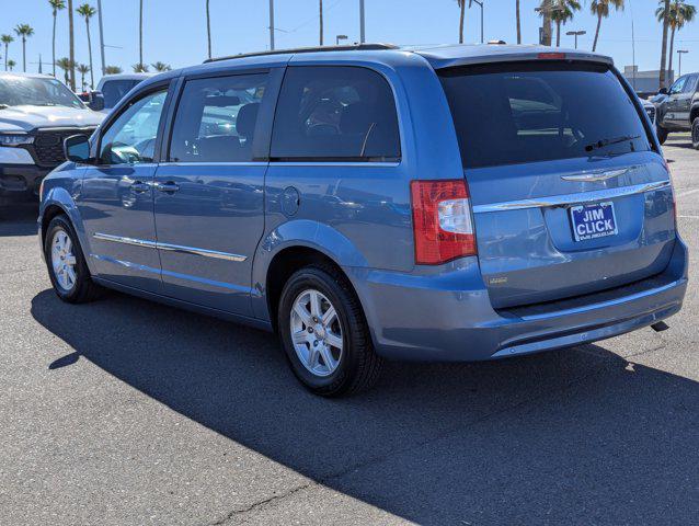 Used 2012 Chrysler Town & Country For Sale in Tucson, AZ