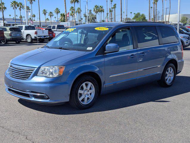 Used 2012 Chrysler Town & Country For Sale in Tucson, AZ