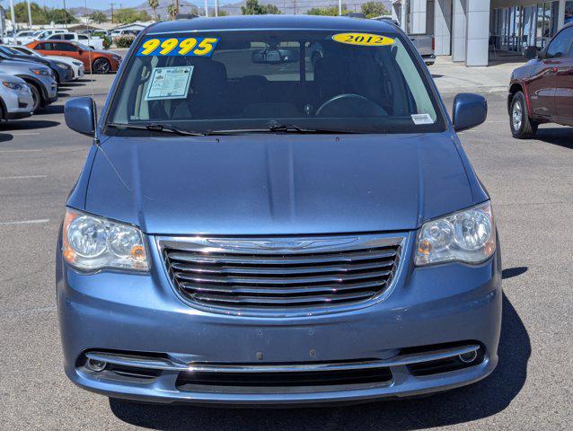 Used 2012 Chrysler Town & Country For Sale in Tucson, AZ