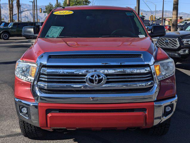 Used 2017 Toyota Tundra For Sale in Tucson, AZ