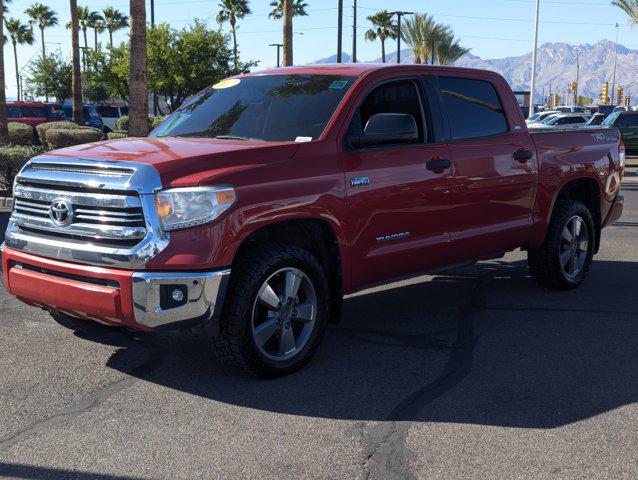 Used 2017 Toyota Tundra For Sale in Tucson, AZ
