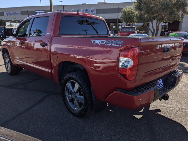 Used 2017 Toyota Tundra For Sale in Tucson, AZ