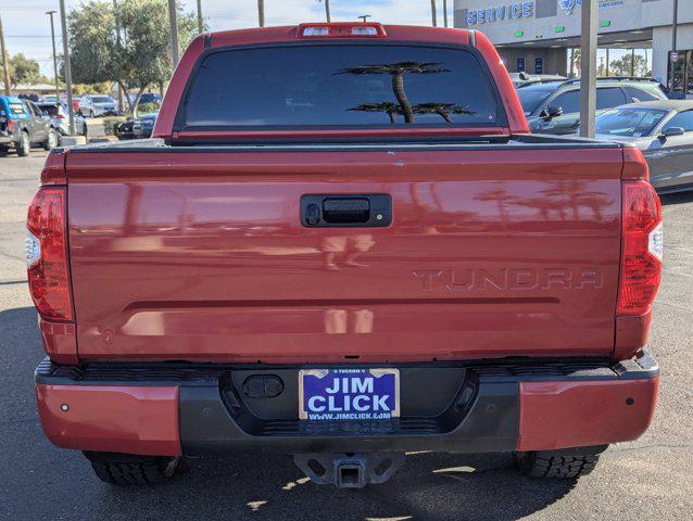 Used 2017 Toyota Tundra For Sale in Tucson, AZ