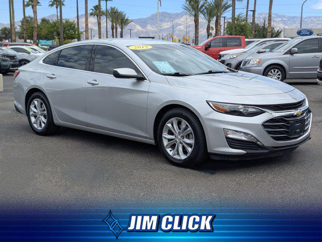 Used 2019 Chevrolet Malibu For Sale in Tucson, AZ