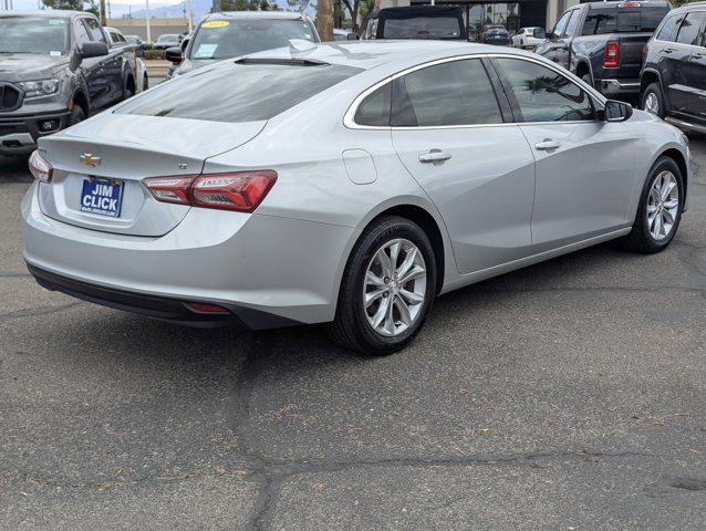 Used 2019 Chevrolet Malibu For Sale in Tucson, AZ
